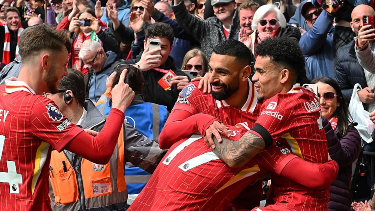 Las cuentas del Liverpool para salir campeón de Premier League: puede coronarse en su próximo juego