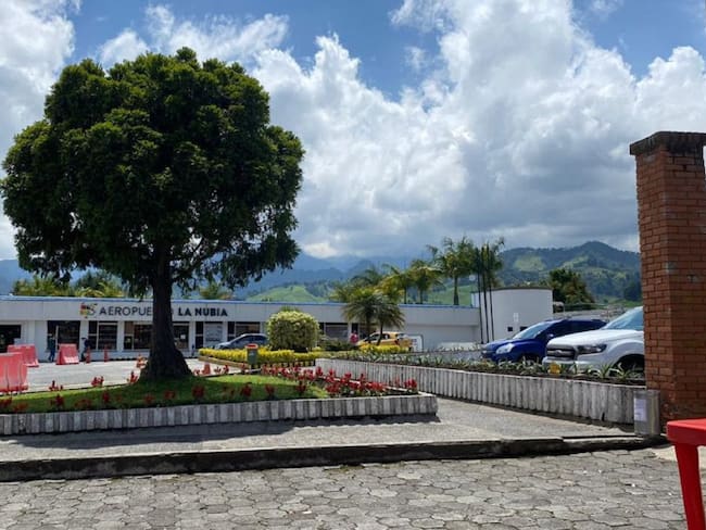 Aeropuerto La Nubia
