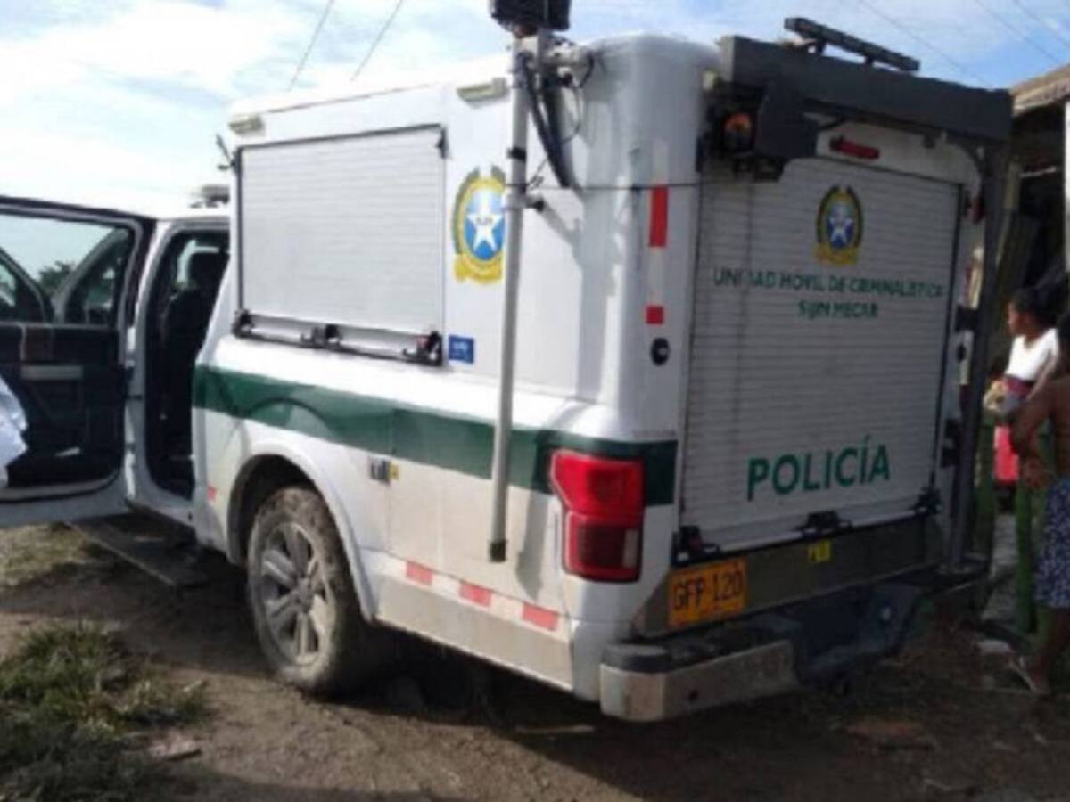 Hallaron sin vida a un hombre que fue atacado con arma blanca en Cartagena