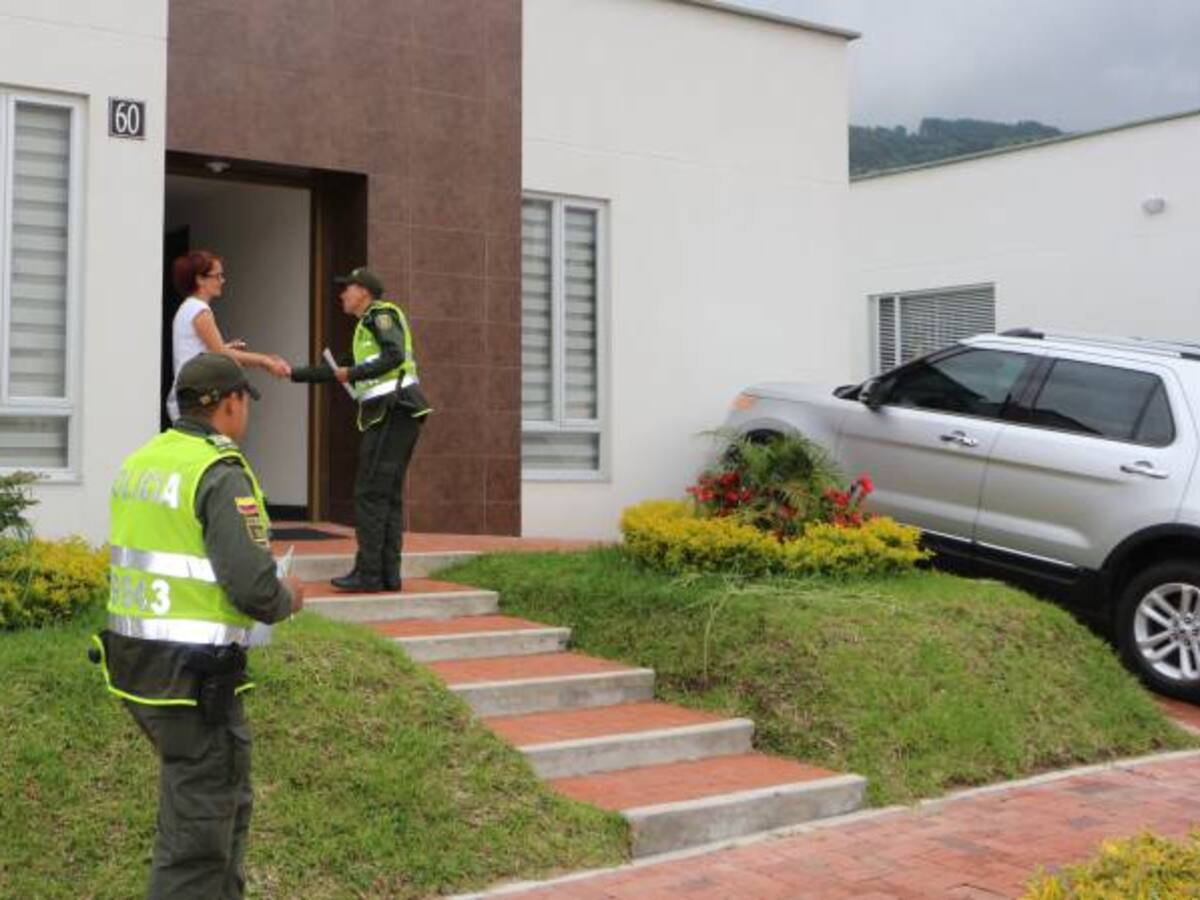 Bajan las cifras de hurto en Manizales y Villamaría