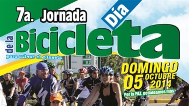 Día de la bicicleta el domingo en Neiva
