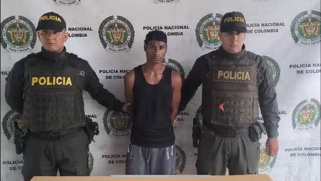 Cayó jefe logístico de disidencias de FARC en Buenaventura durante operativo policial