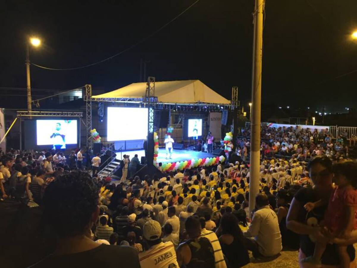 Los cartageneros ‘echaron su cuento’ para el Plan de Desarrollo