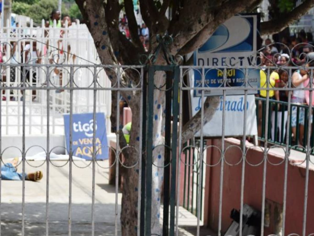 Asesinan a pareja en nororiente de Cartagena