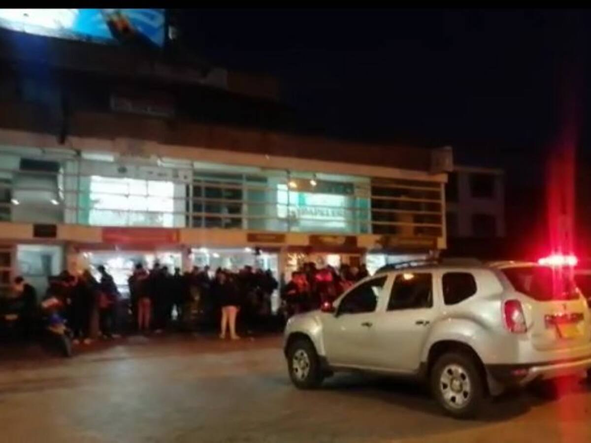 Estas son las medidas de la Alcaldía de Tunja ante las riñas en zona residencial