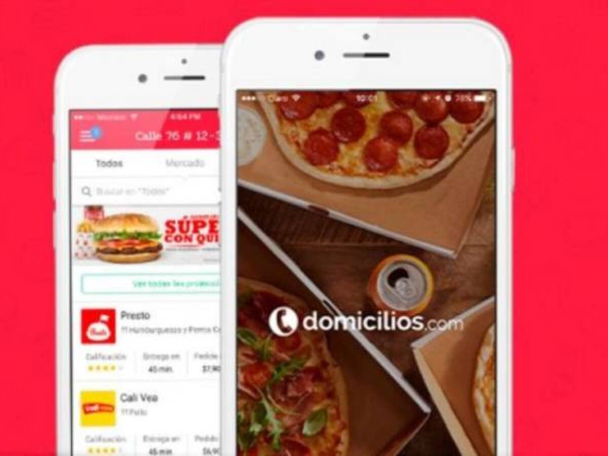 Aumentan las quejas por el servicio del portal domicilios.com