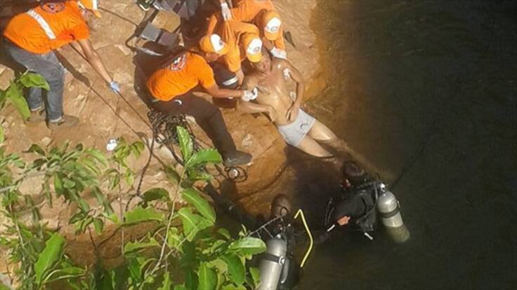 Río Guatapurí cobra dos nuevas víctimas en Valledupar