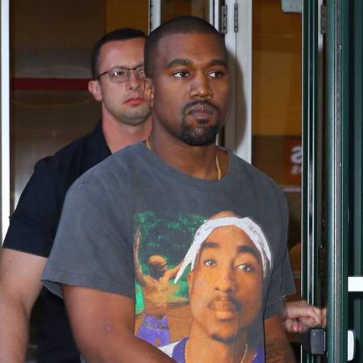 Kanye West sufrió un 'ataque de nervios' tras su desfile en la Semana de la Moda de Nueva York