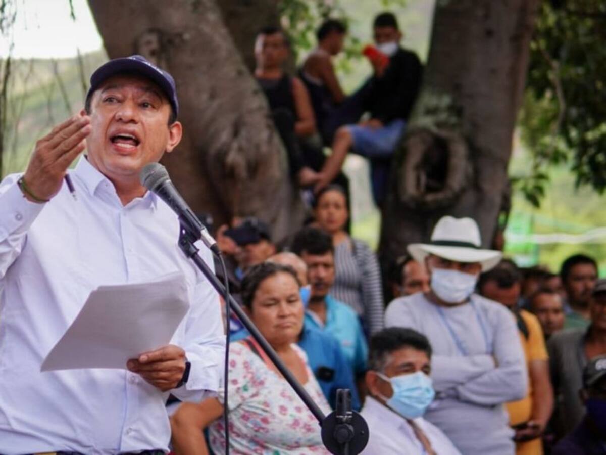 Rechazan hechos violentos en Nariño y Cauca