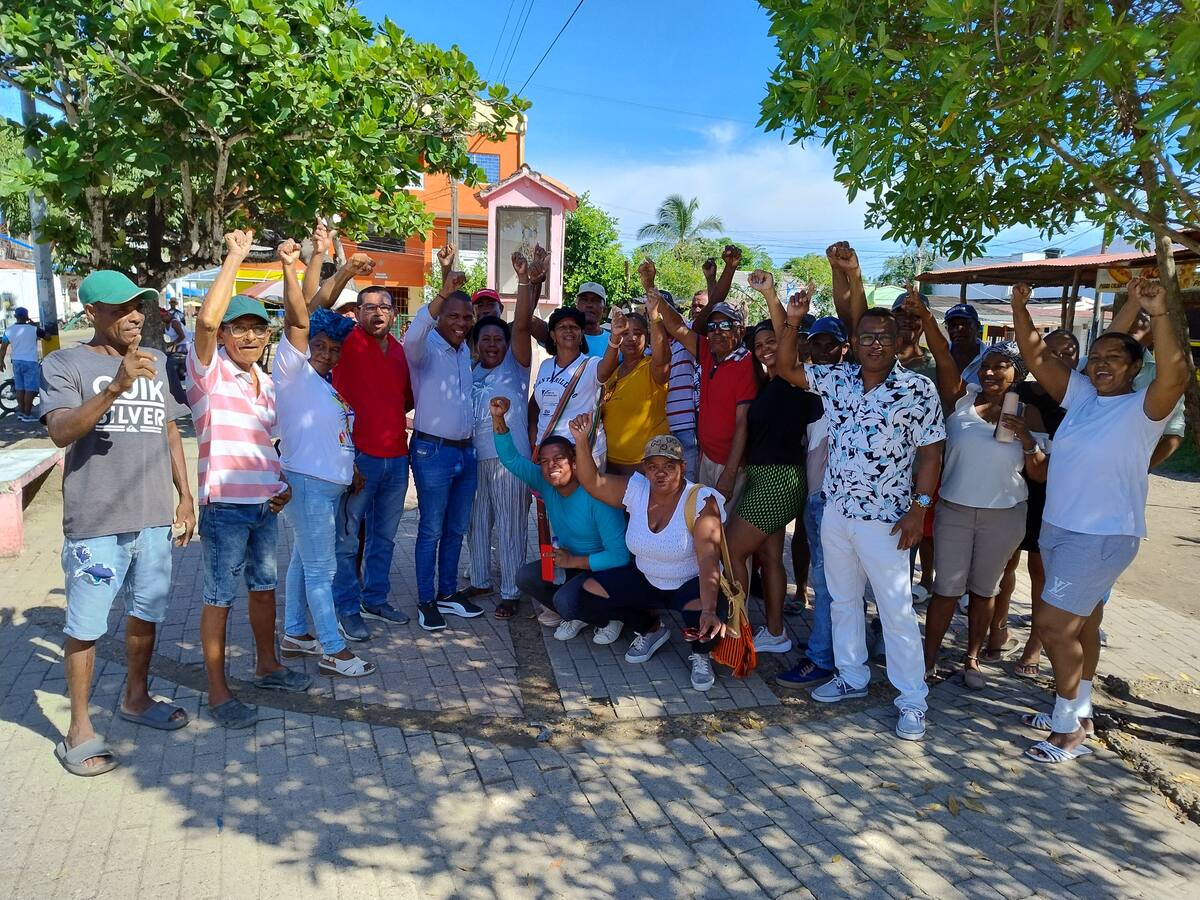 Líderes de Bayunca y Pontezuela se oponen a consulta previa por obras de alcantarillado