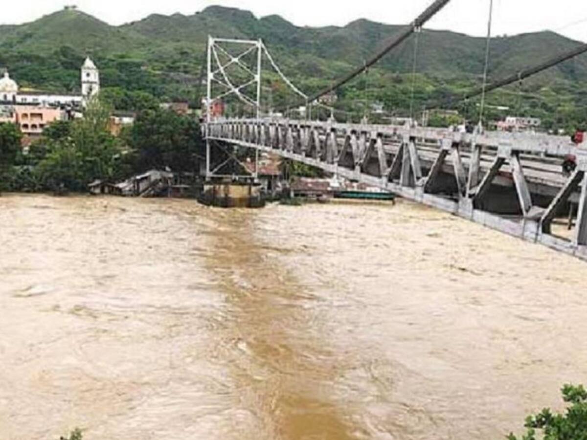 Estricto monitoreo a varios ríos del Tolima por la temporada invernal