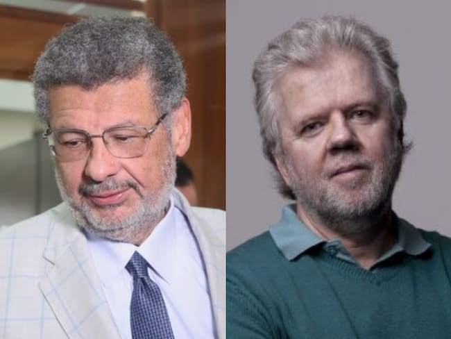 Jaime Granados versus Rodrigo Uprimny