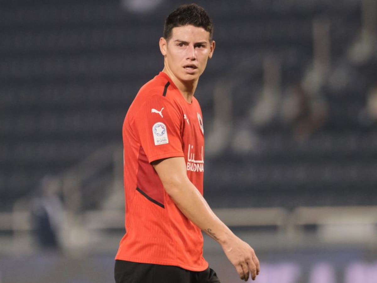 James Rodríguez ya habría encontrado equipo en Europa