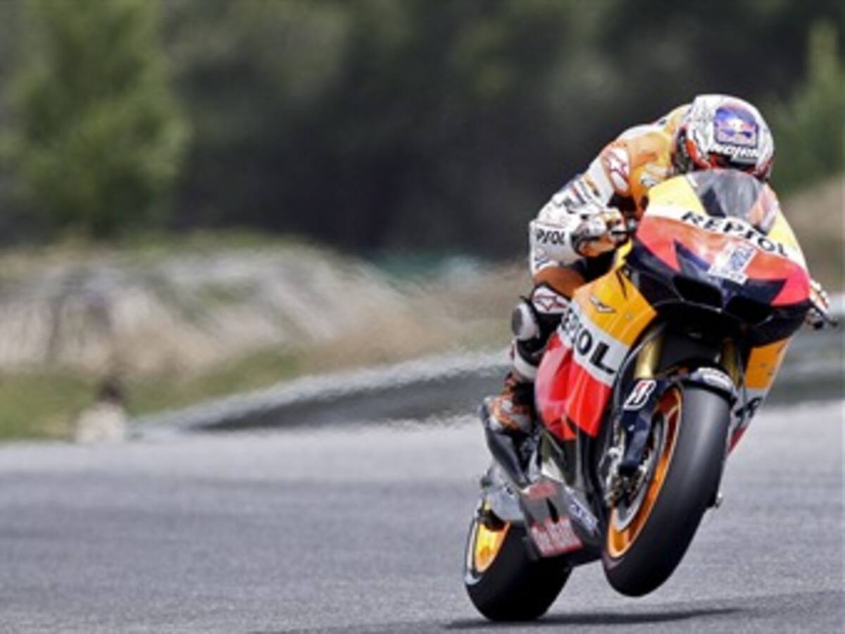 El australiano Stoner suma su segunda victoria consecutiva en el MotoGP