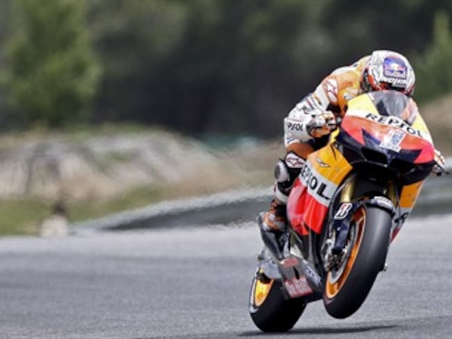 El australiano Stoner suma su segunda victoria consecutiva en el  MotoGP