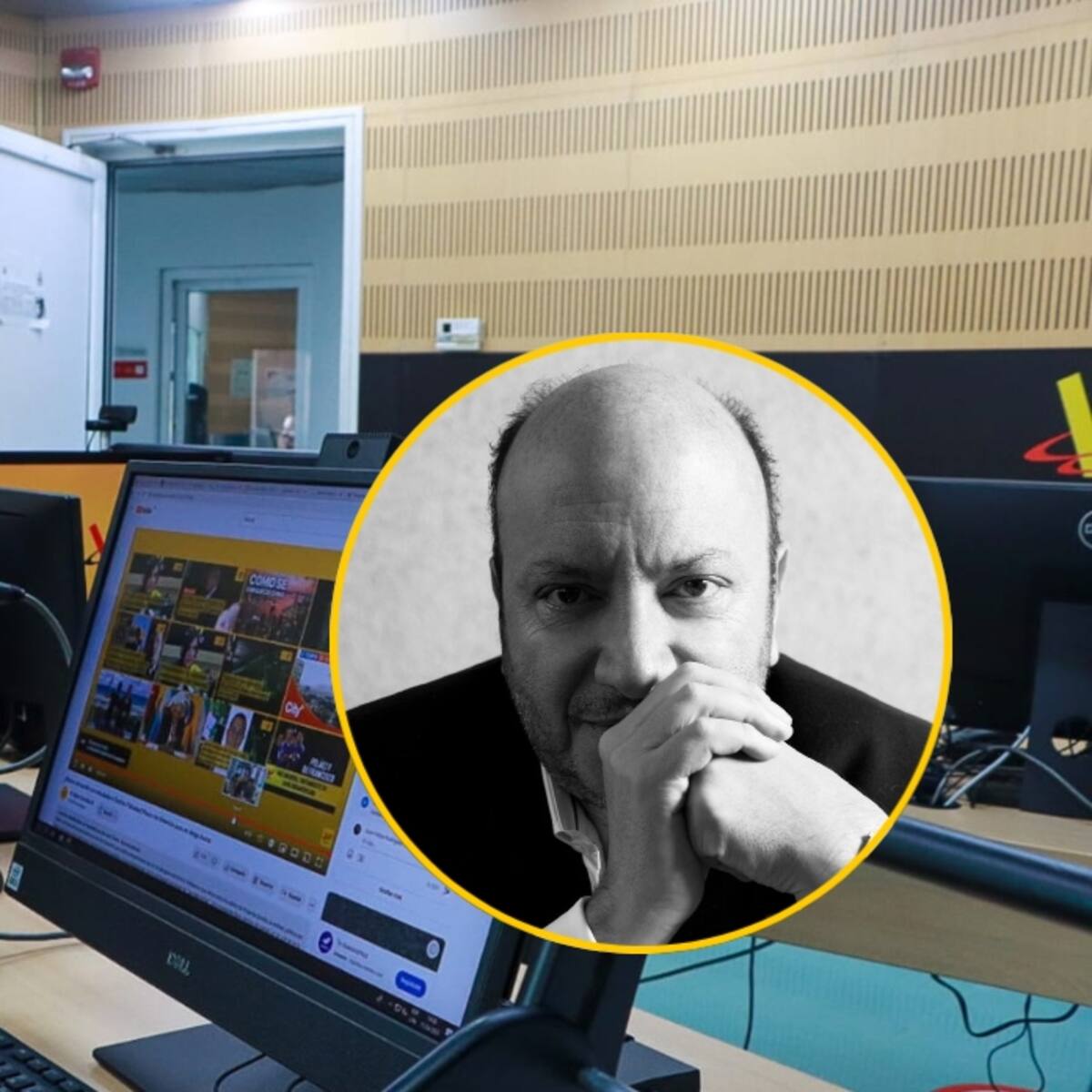 Entérese de las noticias del día en La W con Julio Sánchez Cristo