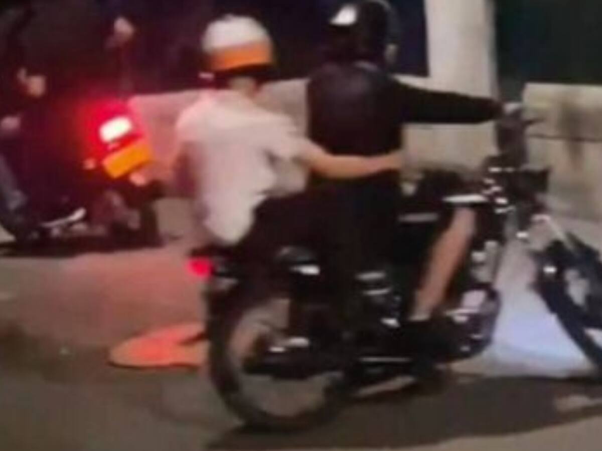 Fico pidió colaboración ciudadana para capturar responsables del hurto a pareja con bebé