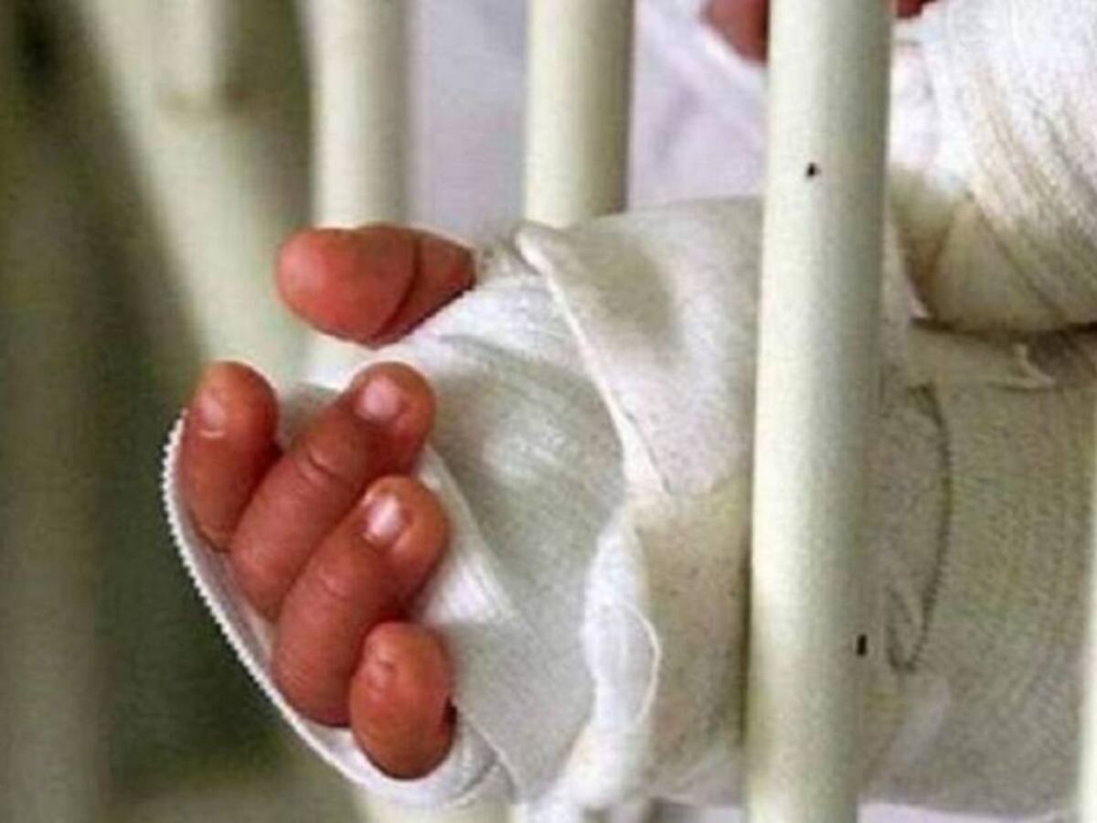 Manizales registra el segundo caso de quemado por pólvora