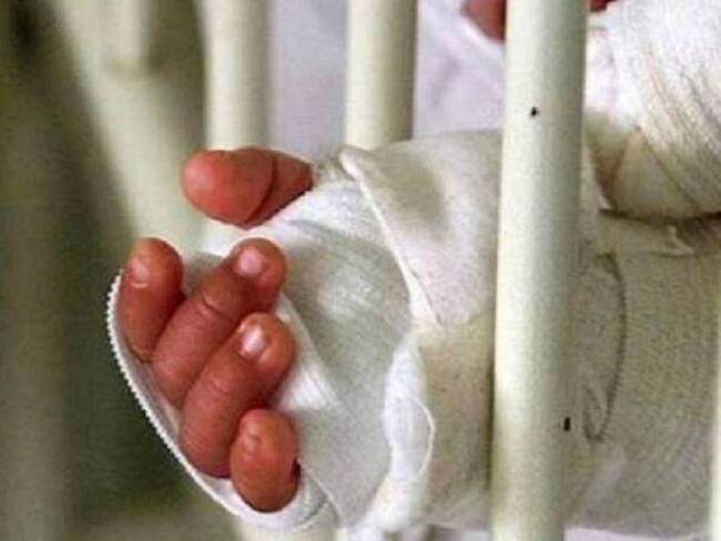 Segundo caso de quemado por pólvora en la capital de Caldas