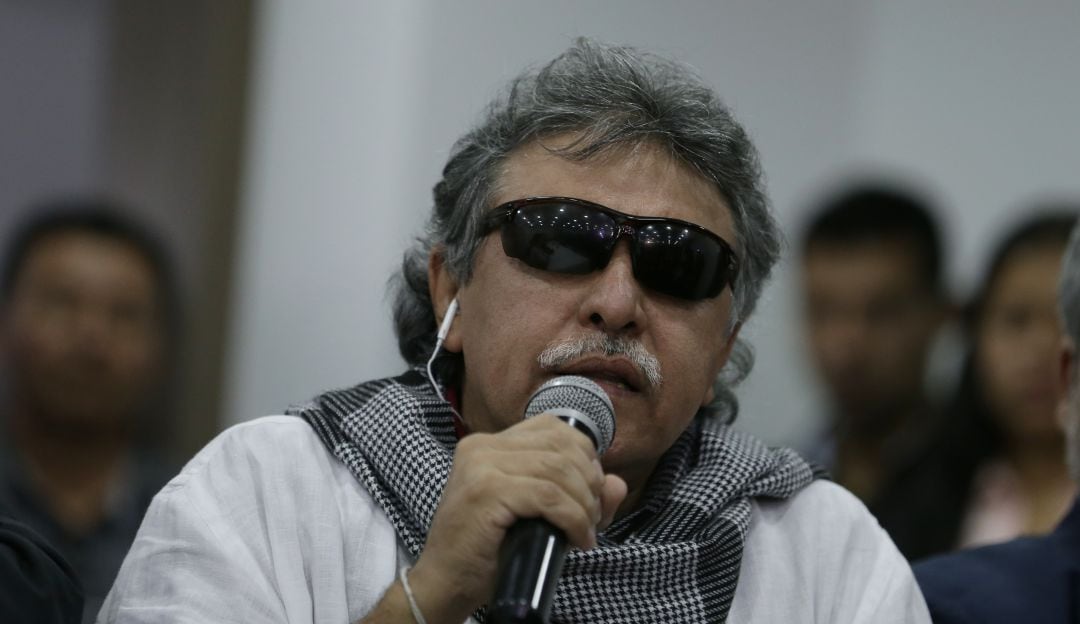 Jesús Santrich