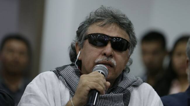 Jesús Santrich