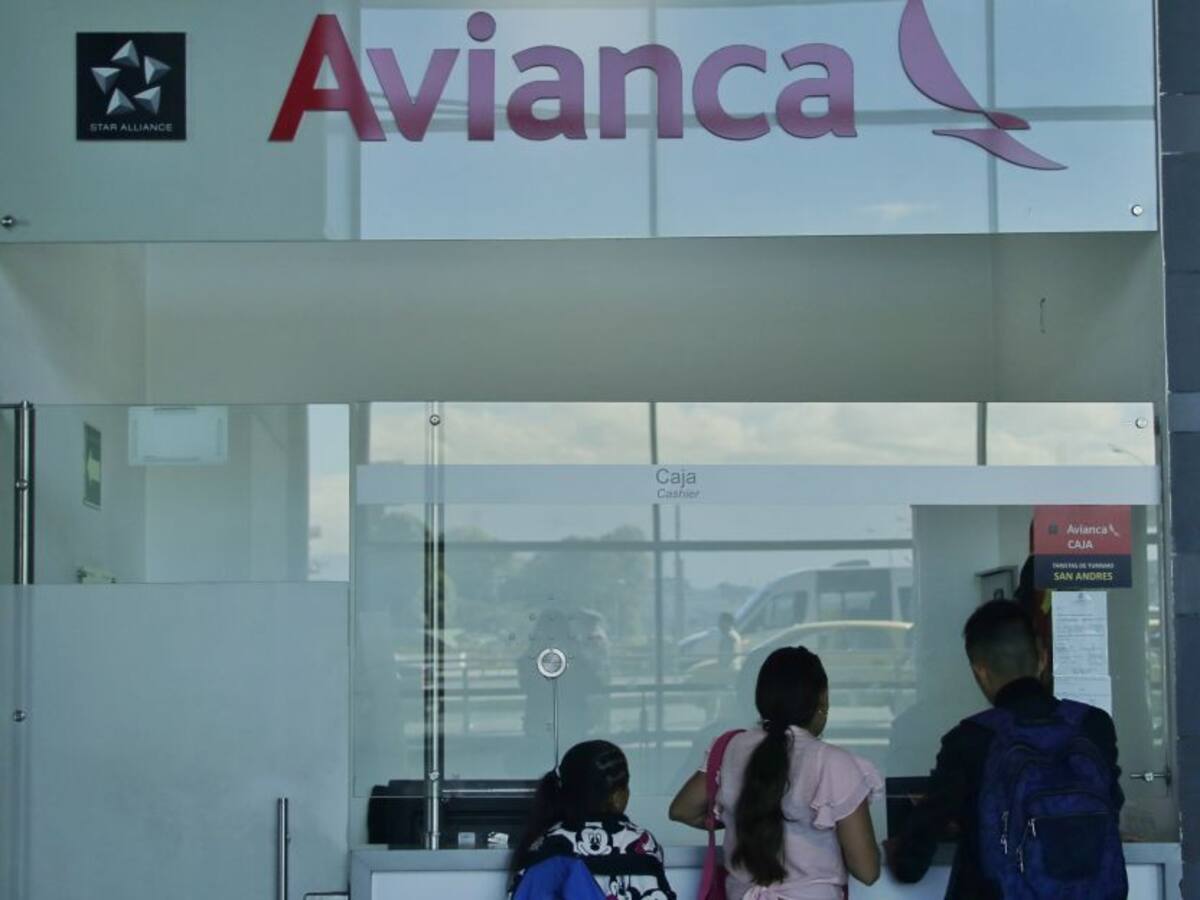 Vuelos de Bucaramanga fueron cancelados por mal clima en Bogotá