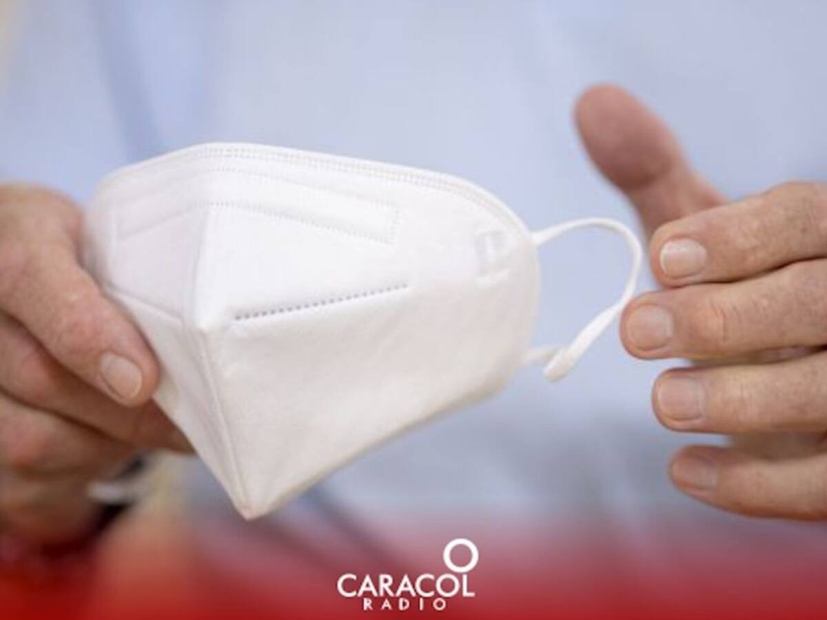Gobernación pide volver a usar el tapabocas ante pico respiratorio