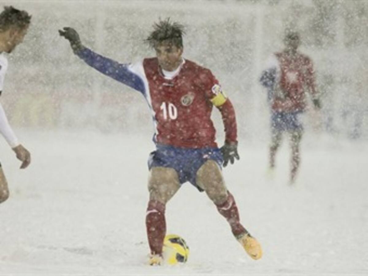 FIFA no aceptó reclamación de Costa Rica