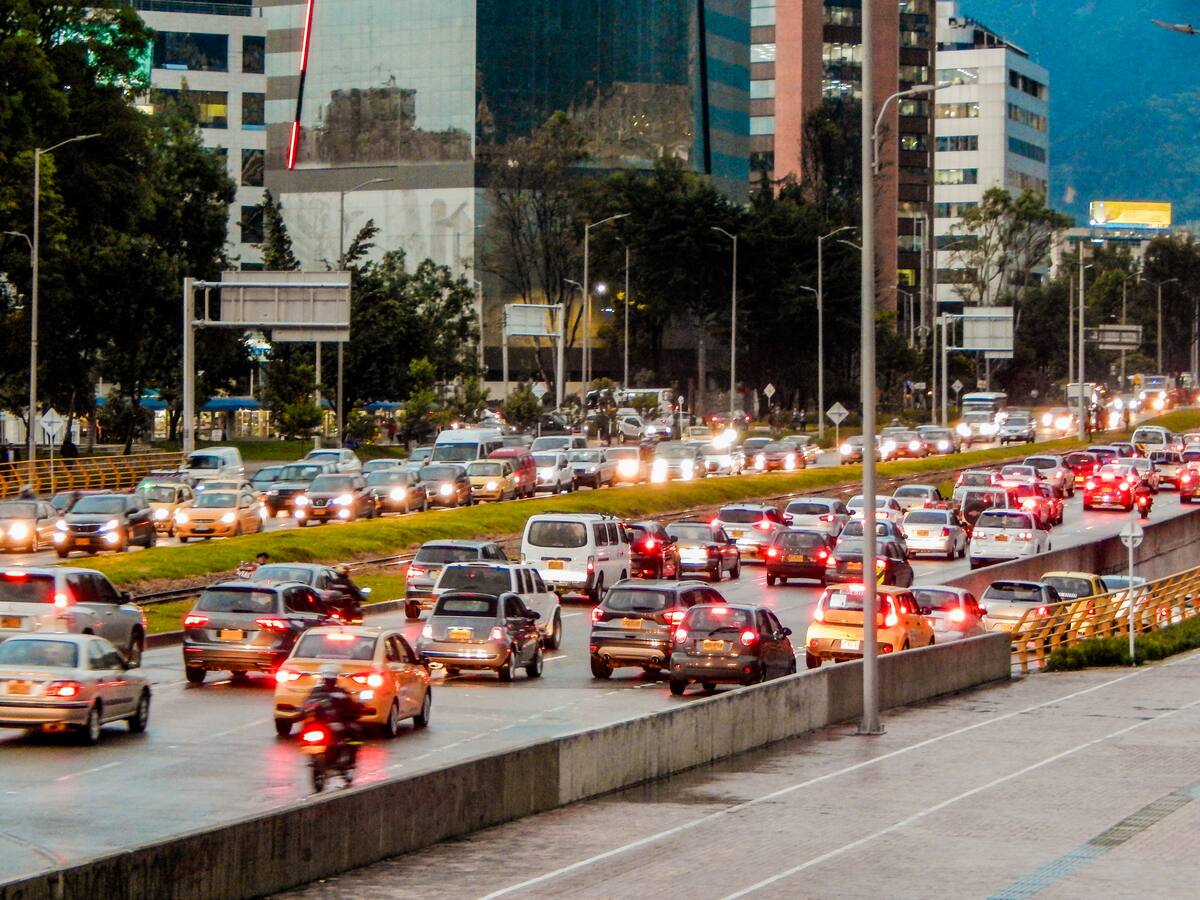 Pico y placa en Bogotá del 26 de febrero al 1 de marzo: horarios y restricciones