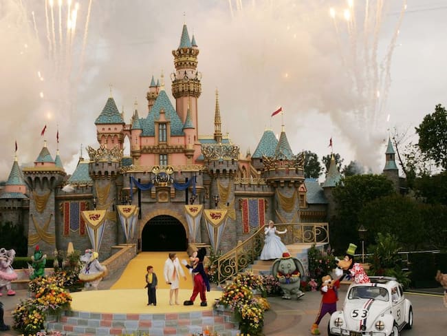 Disney acepta reservas para ir a su parque en Orlando en Julio