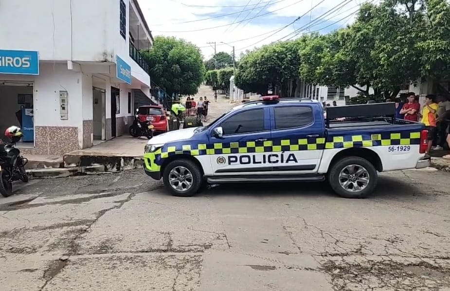 Homicidio en el barrio Carlos Ramírez, Cúcuta / Foto: Noticias Cúcuta 75