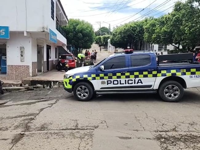 Homicidio en el barrio Carlos Ramírez, Cúcuta / Foto: Noticias Cúcuta 75