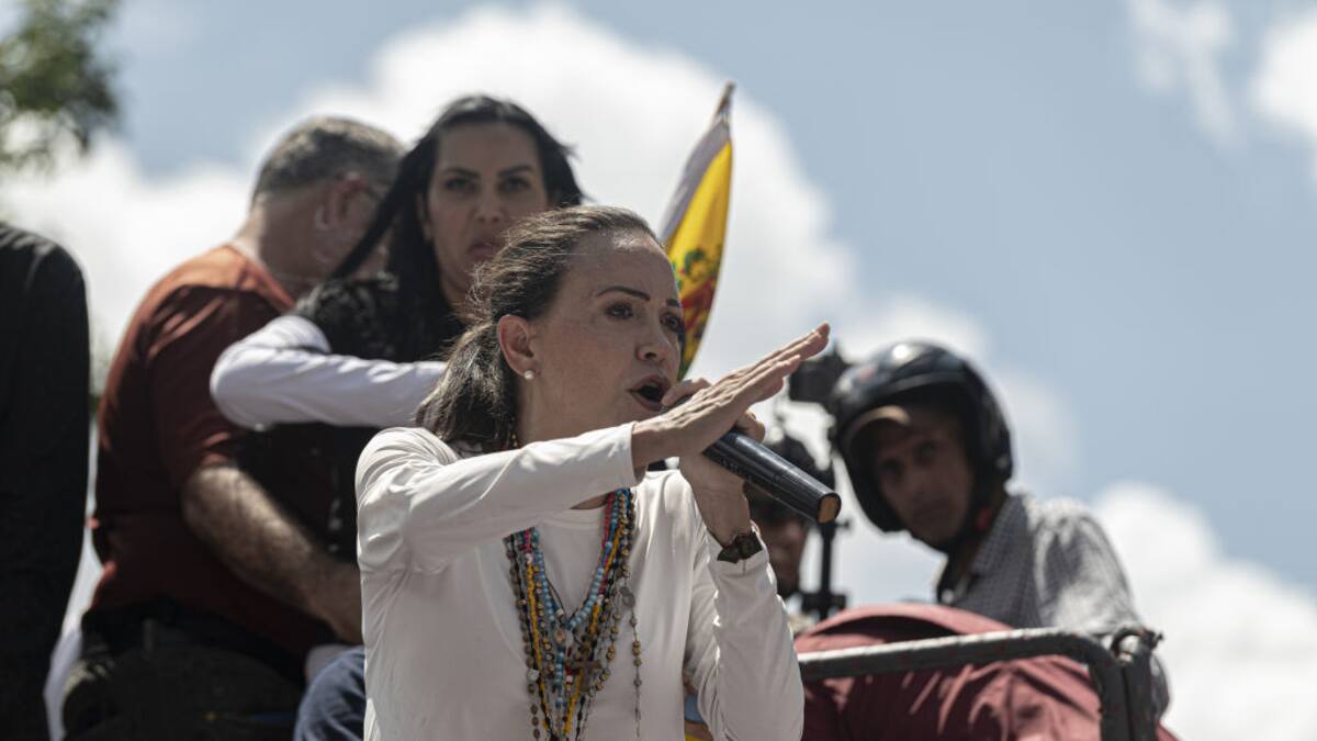María Corina Machado dará una rueda de prensa en Noruega tras recoger Nobel de Paz: fecha y hora