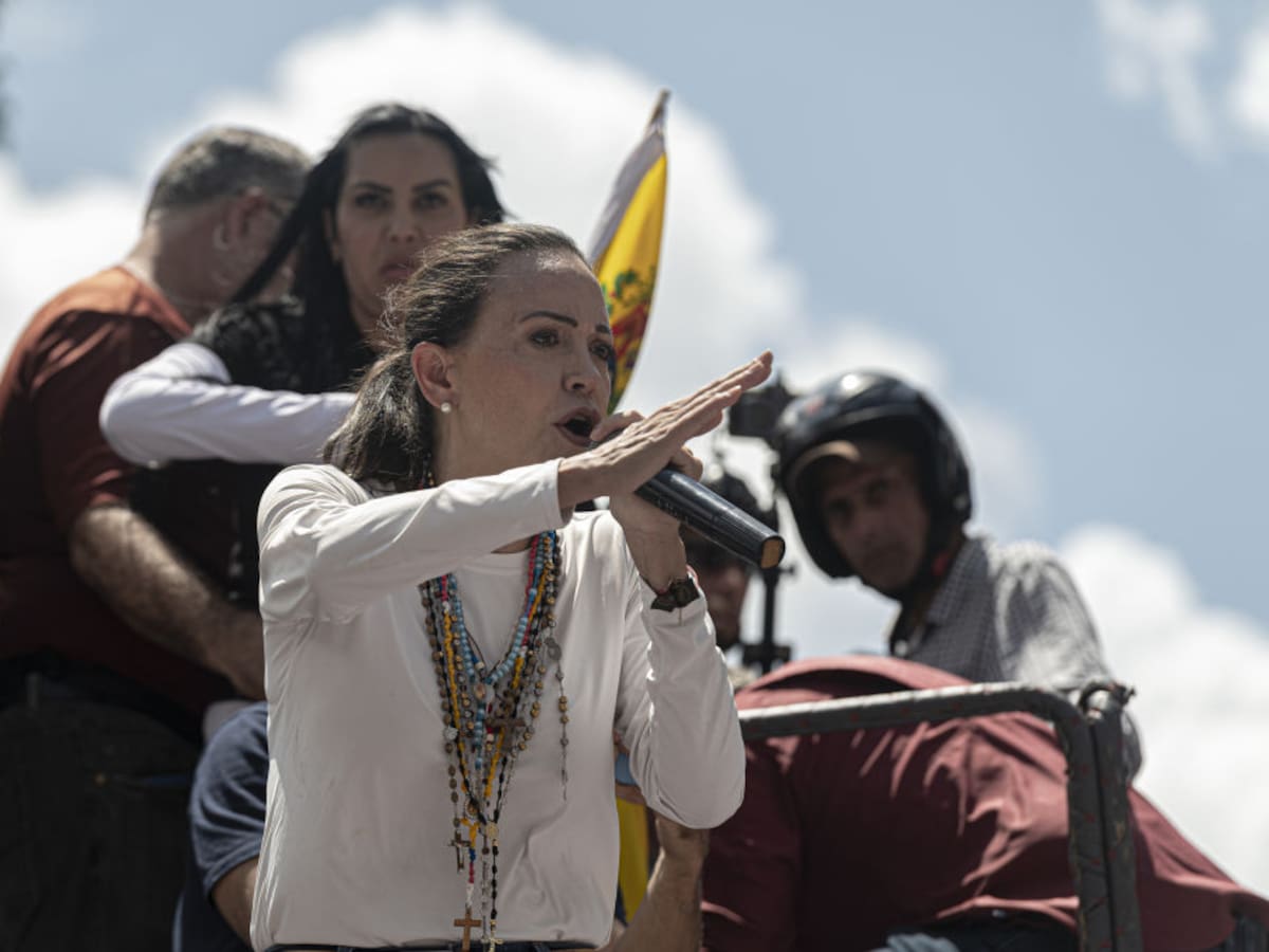 María Corina Machado dará una rueda de prensa en Noruega tras recoger Nobel de Paz: fecha y hora