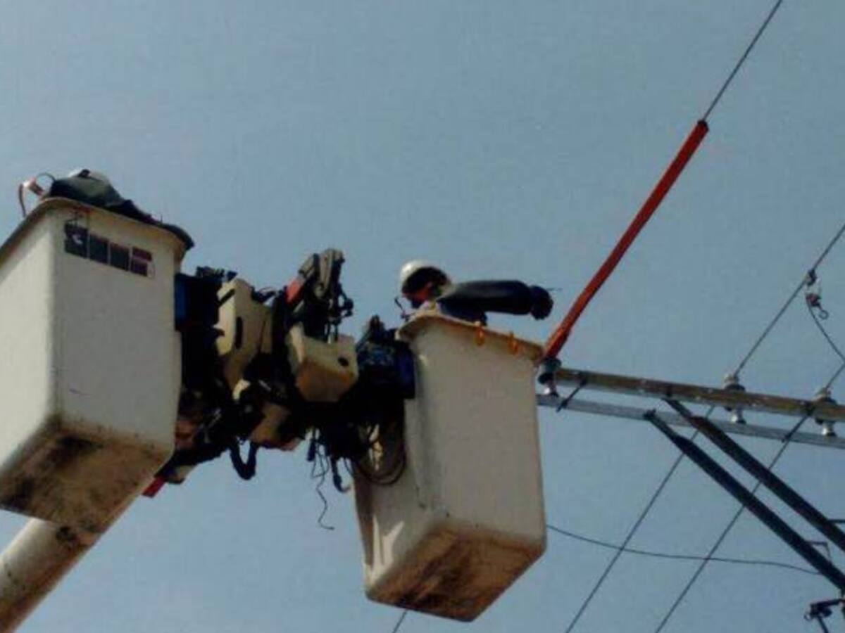 Emergencia en Barranquilla por falta de energía