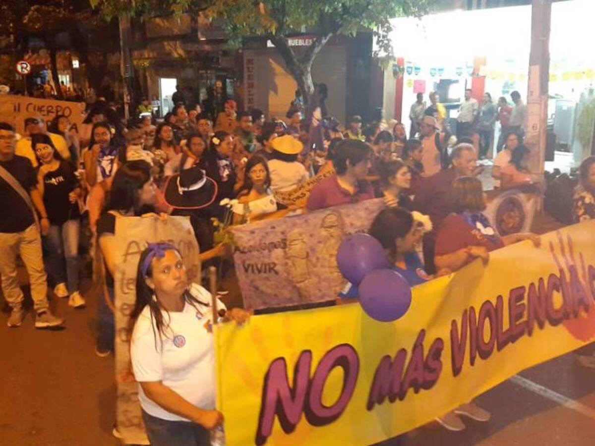 En aumento la cifra de denuncias de maltrato contra mujeres en el Huila