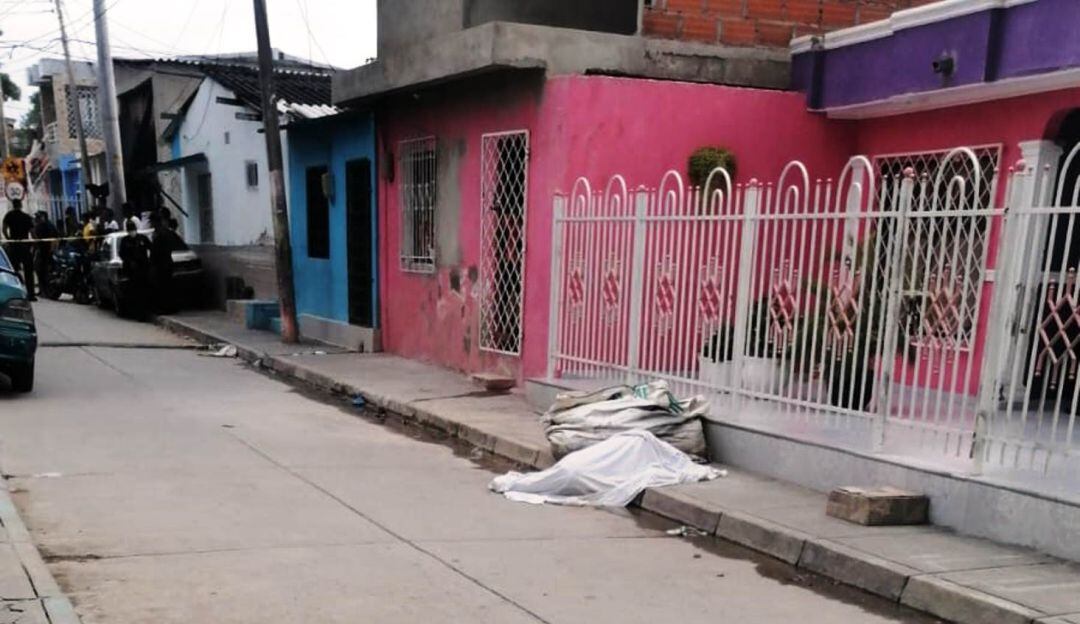 Aún no se conocen detalles del autor del hecho que es buscado por las autoridades