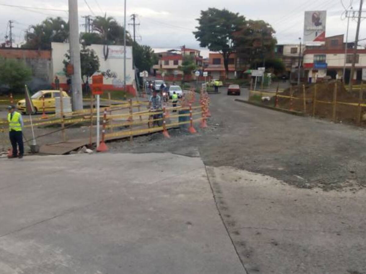 Otros dos meses se demorará la construcción de la glorieta de Cuba