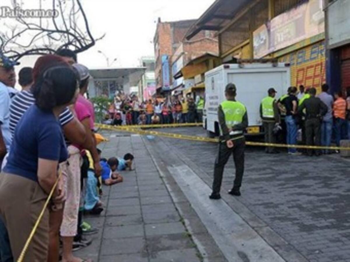 En un 15 por ciento cayeron homicidios en Valle del Cauca en 2013