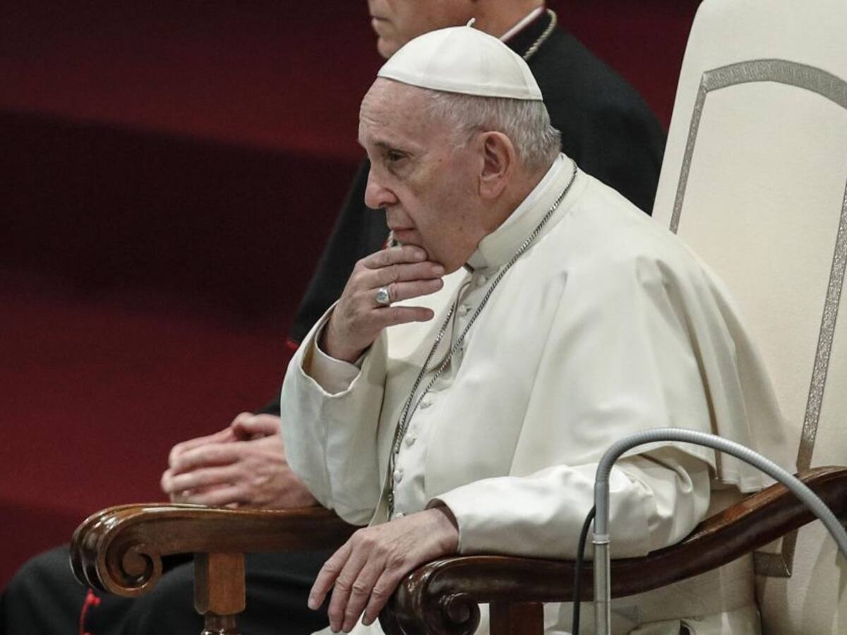 El papa asegura que la Iglesia nunca más encubrirá los casos de abusos