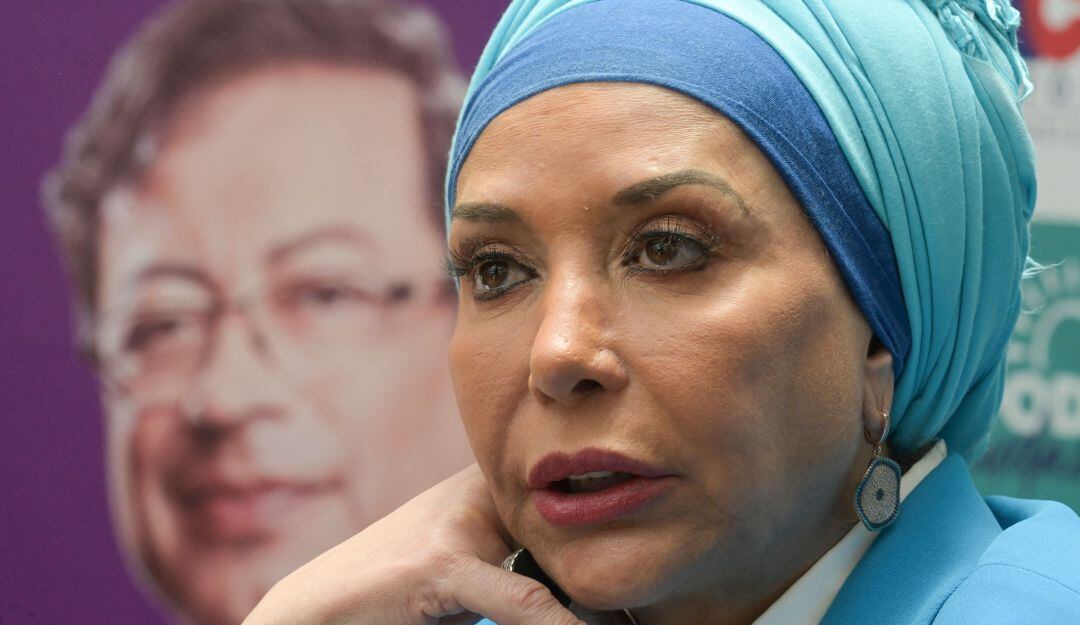 La senadora Piedad Córdoba fue retenida en Honduras.