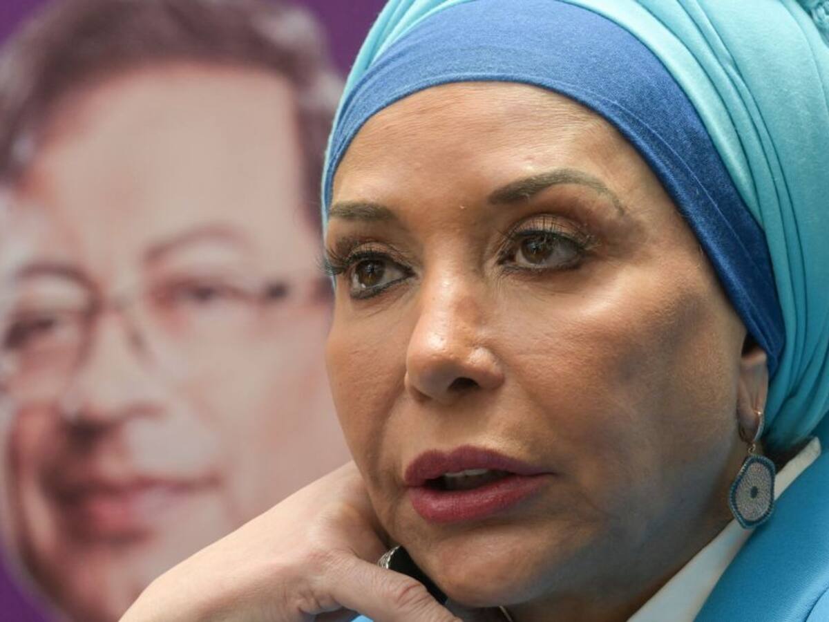 Caso de Piedad Córdoba queda en manos de Ministerio Público de Honduras