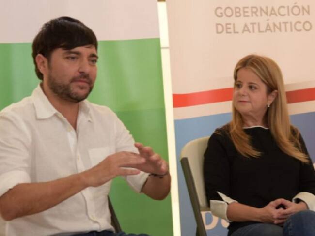 Noguera y Pumarejo, los mandatarios regionales con mejor imagen del país