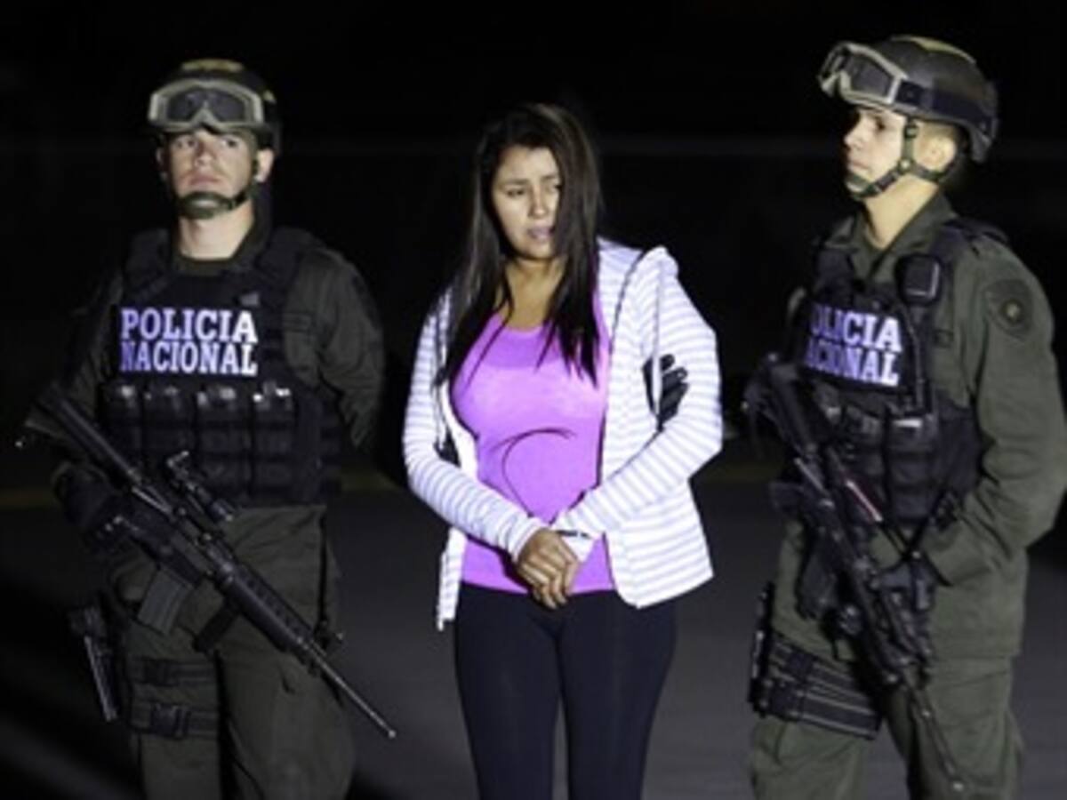 Hoy sería trasladada a Medellín ‘La Negra’, recapturada en Risaralda