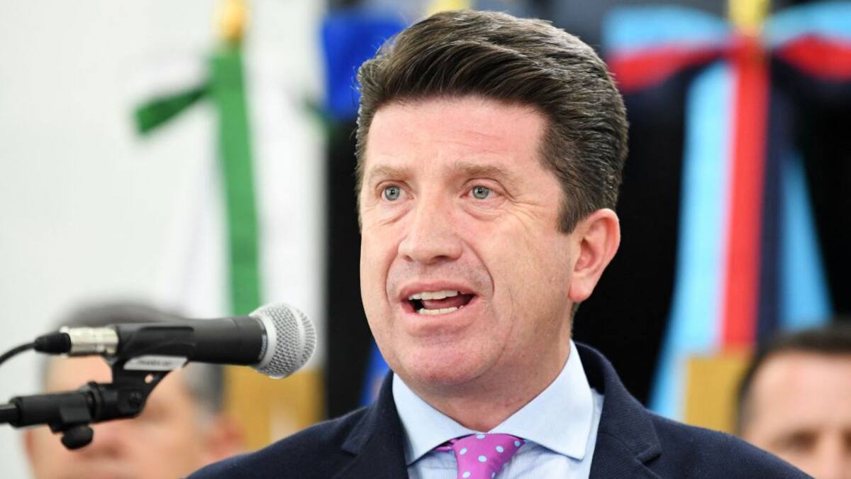 Molano: “Ataques a Fuerza Pública se deben al Plan Pistola de Clan del Golfo”