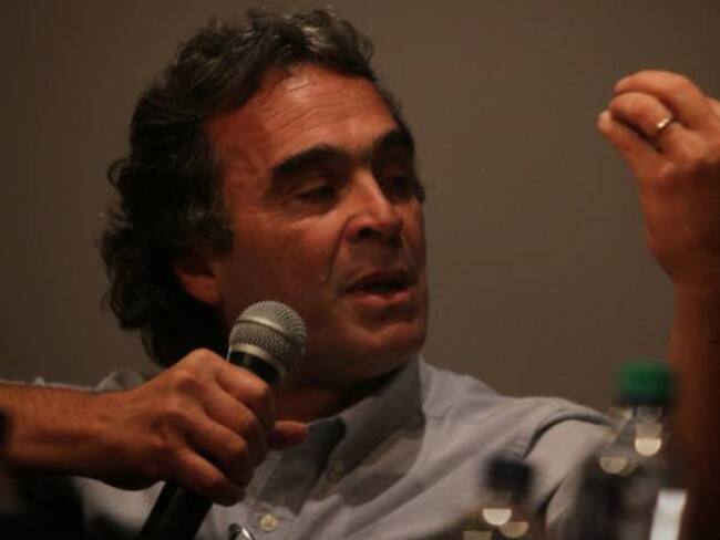 Desde Pereira Sergio Fajardo promovió el SÍ