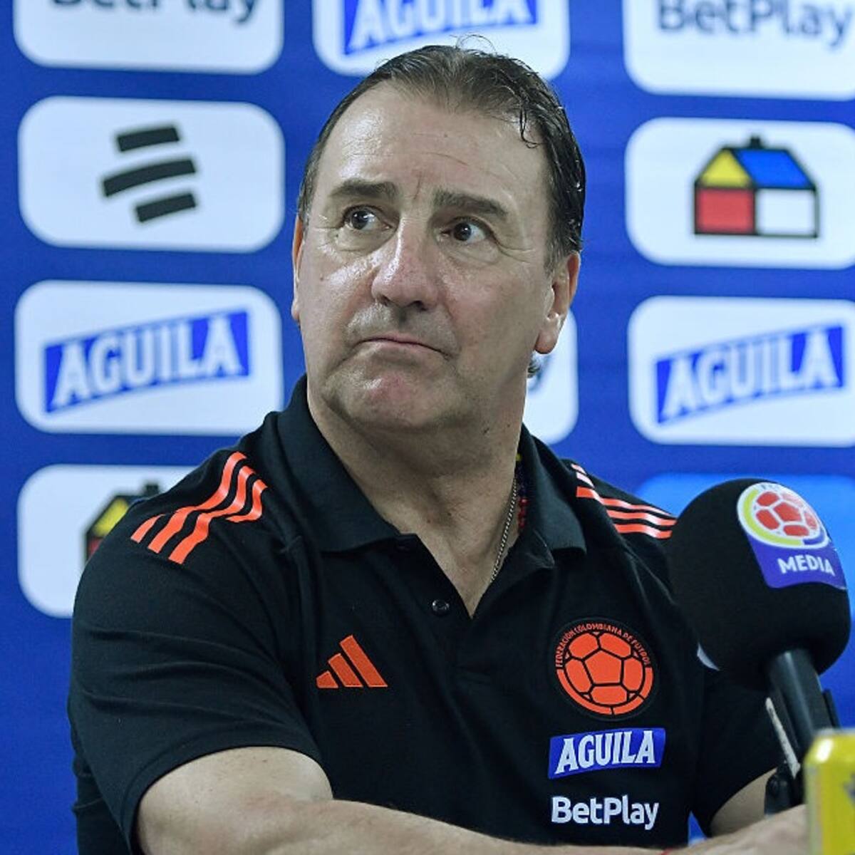 Néstor Lorenzo habló de la disciplina en la Selección Colombia y dejó un contundente mensaje