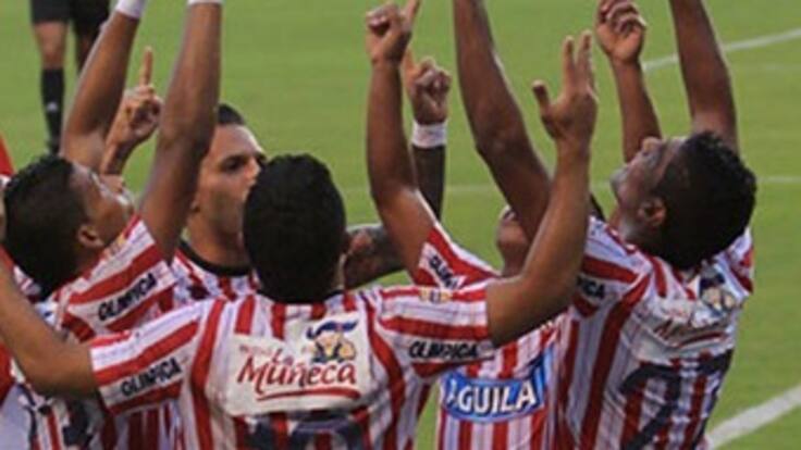 Patriotas cayó en casa 0-2 ante el Junior