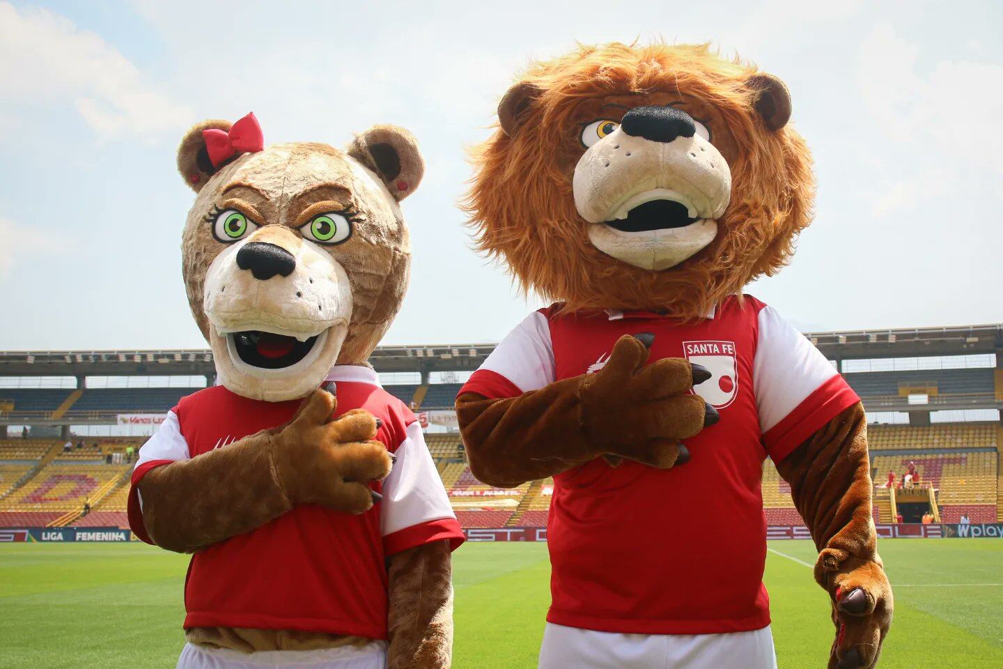 Independiente Santa Fe/Archivo Independiente Santa Fe