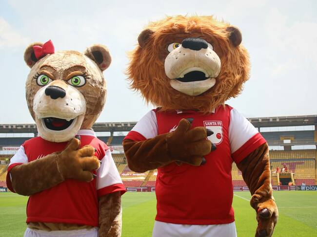 Independiente Santa Fe/Archivo Independiente Santa Fe